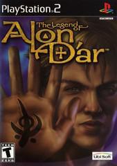 The Legend of Alon D'Ar PS2 - Main Image
