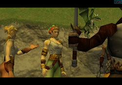The Legend of Alon D'Ar - PS2
