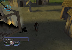 The Legend of Alon D'Ar - PS2