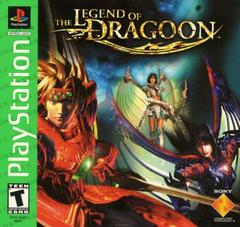 The Legend of Dragoon - PS1