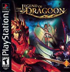 The Legend of Dragoon - PS1