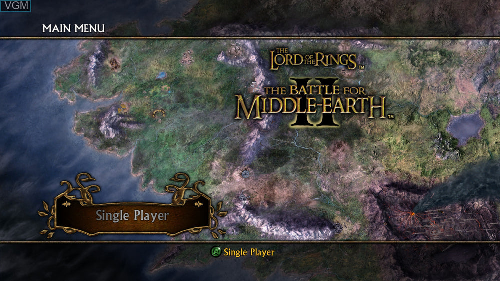 The Lord of the Rings: The Battle For Middle Earth II (2) - X360