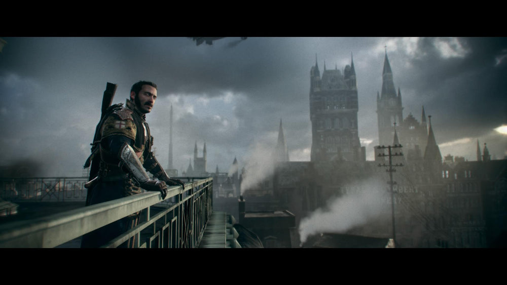 The Order 1886 - PS4