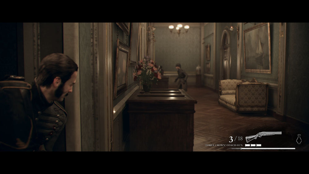 The Order 1886 - PS4