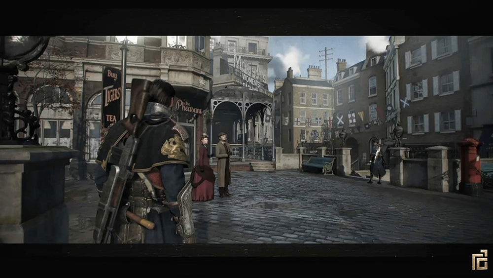 The Order 1886 - PS4