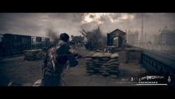 The Order 1886 - PS4