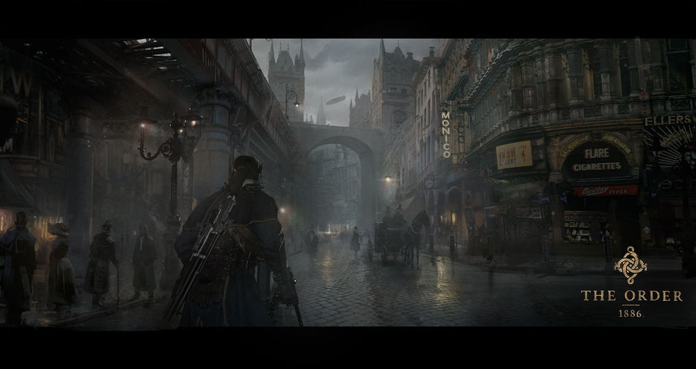 The Order 1886 - PS4