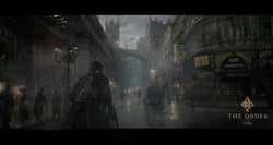 The Order 1886 - PS4