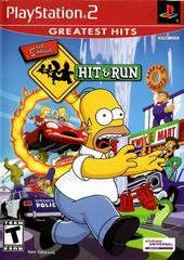 The Simpsons: Hit & Run - PS2