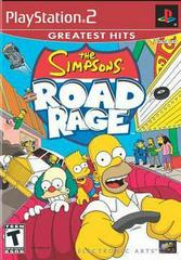 The Simpsons: Road Rage - PS2