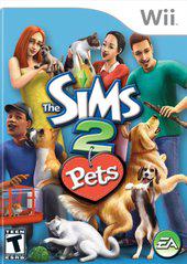 The Sims 2: Pets - Wii Original