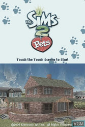 The Sims 2: Pets - DS