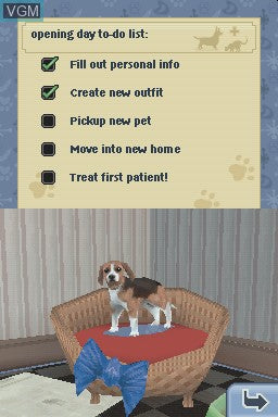 The Sims 2: Pets - DS