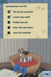 The Sims 2: Pets - DS