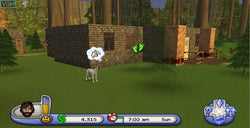 The Sims 2: Pets - Wii Original