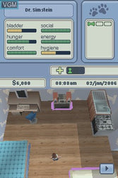 The Sims 2: Pets - DS