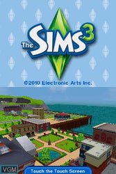 The Sims 3 - DS