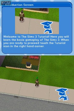 The Sims 3 - DS