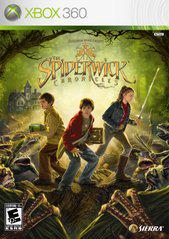 The Spiderwick Chronicles - X360