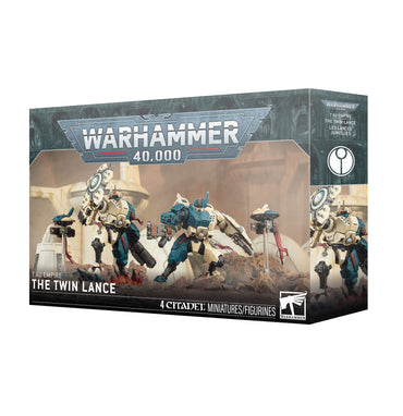 The Twin Lance - Tau Empire