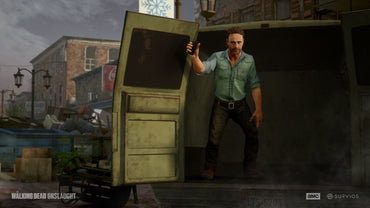 The Walking Dead Onslaught - PS4 VR