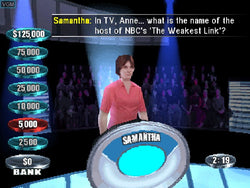 The Weakest Link - PS1