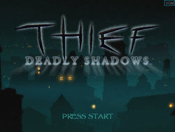 Thief: Deadly Shadows - XBox Original