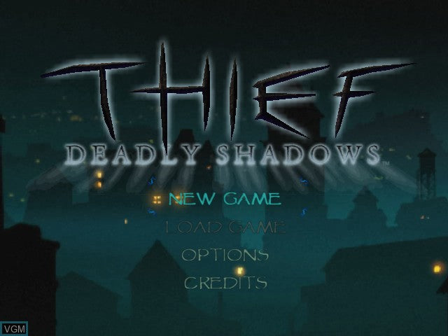 Thief: Deadly Shadows - XBox Original