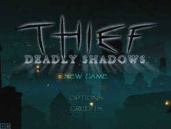 Thief: Deadly Shadows - XBox Original