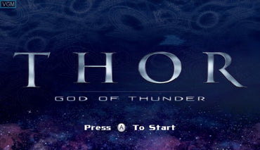 Thor: God of Thunder - Wii Original