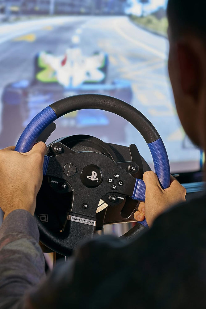 Thrustmaster T150 - Racing Wheel - Force Feedback PS5 | PS4 | PS3 | PC