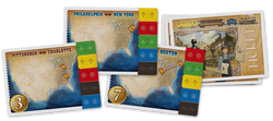 Ticket to Ride Legacy: Legends of the West