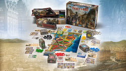 Ticket to Ride Legacy: Legends of the West