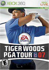 Tiger Woods PGA Tour 07 - X360