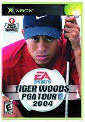 Tiger Woods PGA Tour 2004 - XBox Original