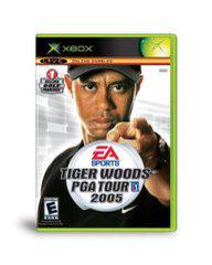 Tiger Woods PGA Tour 2005 - XBox Original