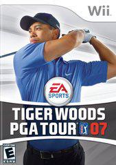 Tiger Woods PGA Tour 07 - Wii Original