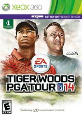 Tiger Woods PGA Tour 14 - X360