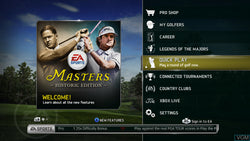 Tiger Woods PGA Tour 14 - X360