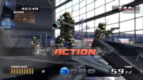 Time Crisis: Razing Storm - PS3
