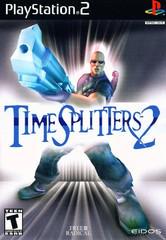 Time Splitters 2 - PS2