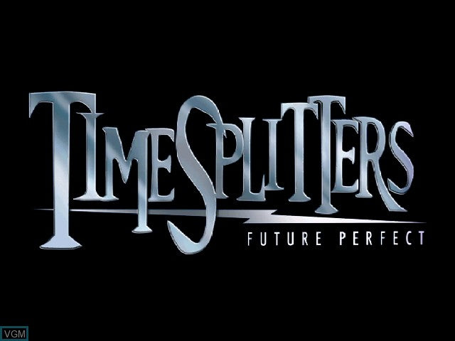 Time Splitters: Future Perfect - XBox Original