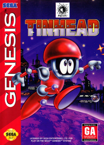 Tinhead - Genesis