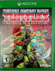Teenage Mutant Ninja Turtles: Mutants in Manhattan - XB1