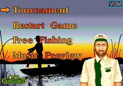 TNN Outdoors Bass Tournament '96 - Genesis
