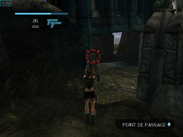 Tomb Raider Legend - GameCube