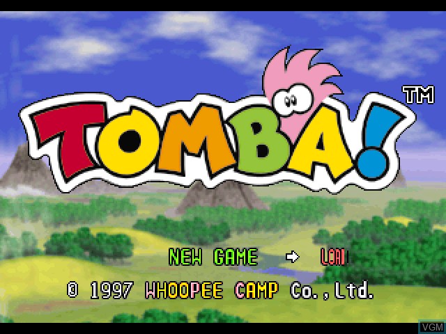 Tomba! - PS1