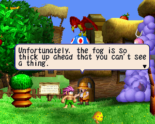 Tomba! - PS1