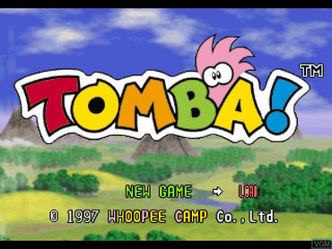Tomba! - PS1