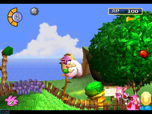 Tomba! - PS1